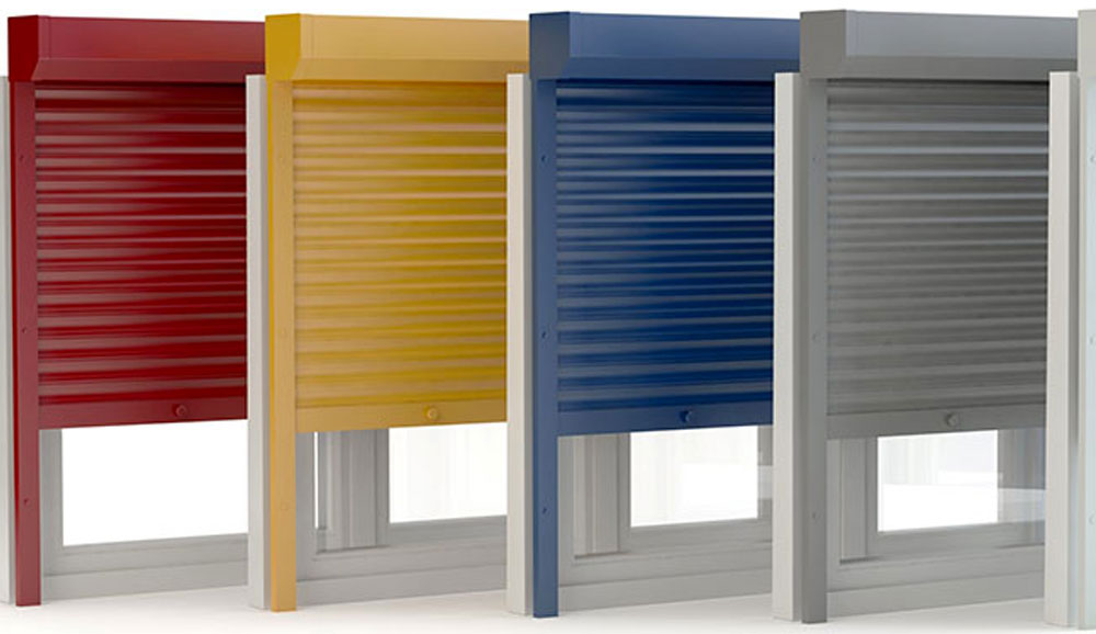 Best Roller Shutter Doors & Security Shutters for Windows